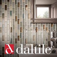 Featuring ceramic, porcelain and glass tiles from Daltile. Visit our showroom where you're sure to find flooring you love at a price you can afford!